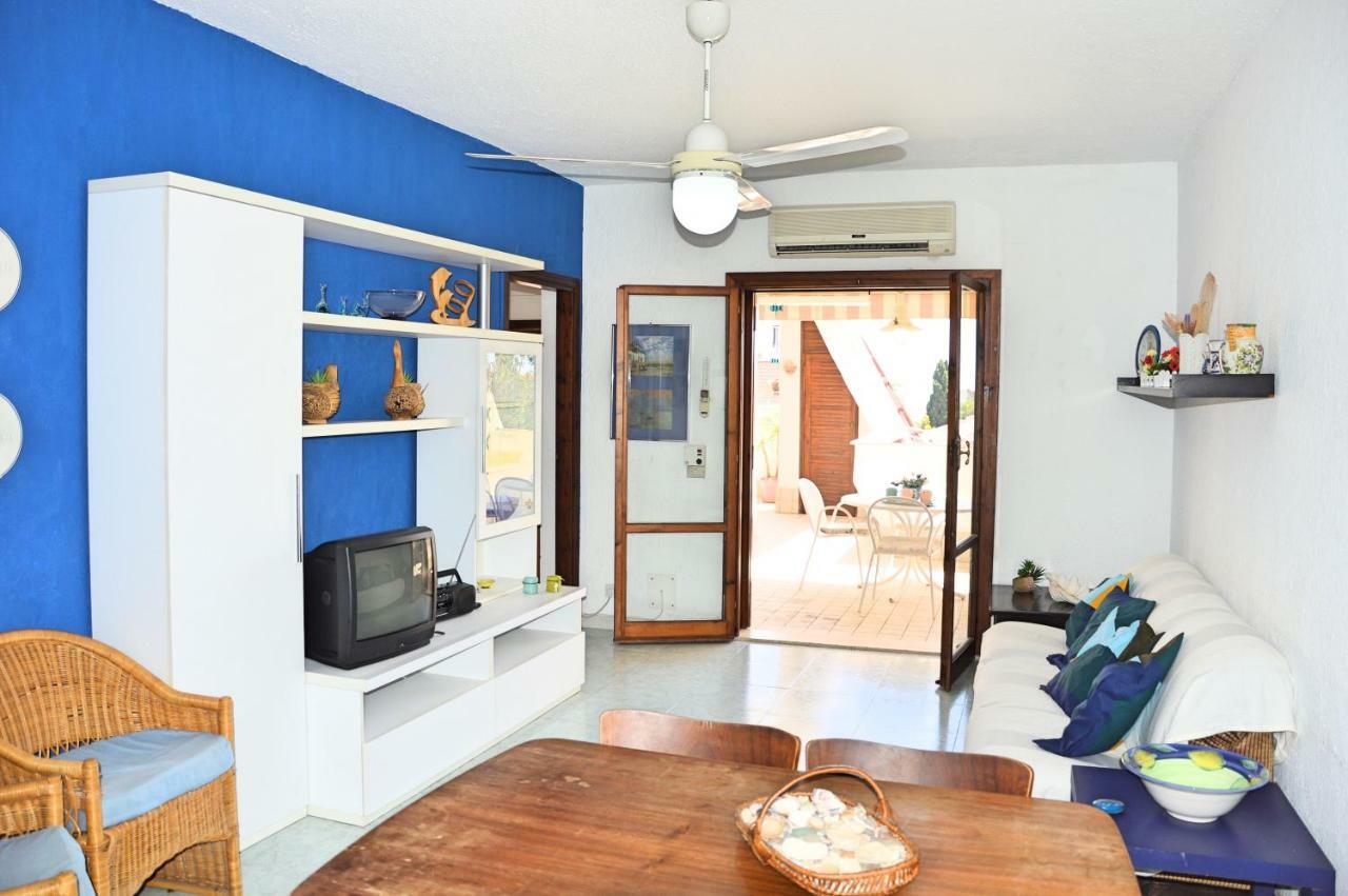 Casa Turchese Apartment จีอาร์ดีนี นักซอส ภายนอก รูปภาพ