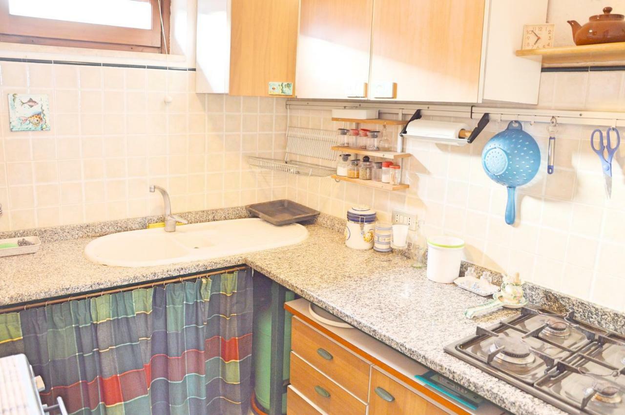 Casa Turchese Apartment จีอาร์ดีนี นักซอส ภายนอก รูปภาพ