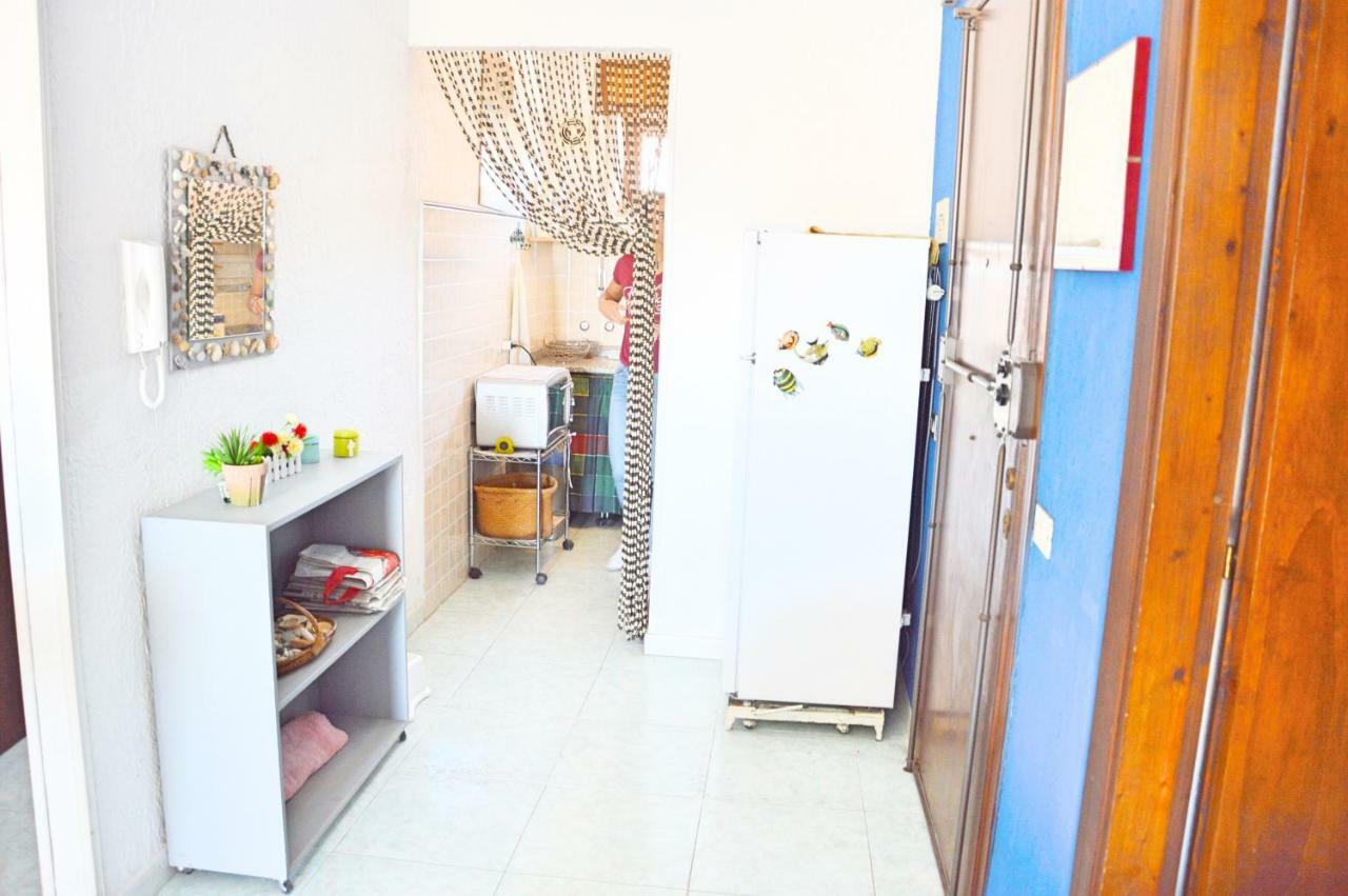 Casa Turchese Apartment จีอาร์ดีนี นักซอส ภายนอก รูปภาพ