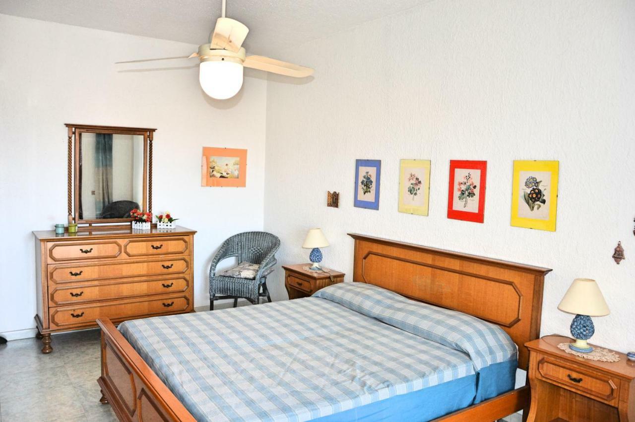 Casa Turchese Apartment จีอาร์ดีนี นักซอส ภายนอก รูปภาพ