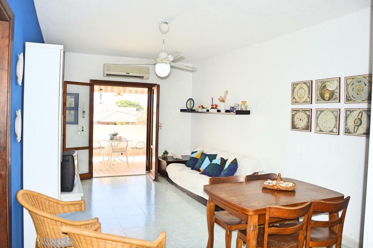 Casa Turchese Apartment จีอาร์ดีนี นักซอส ภายนอก รูปภาพ